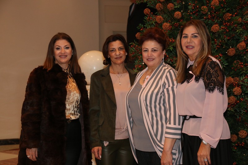 Jounieh Kaslik Lions Marine Club brunch